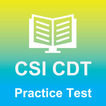 CSI CDT Practice Test 2018 Ed