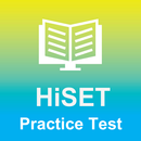 HiSET® Practice Test 2018 Ed aplikacja
