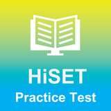 HiSET® Practice Test 2018 Ed icon