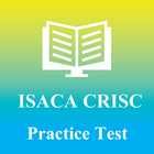 ISACA® CRISC Exam Prep 2018 biểu tượng