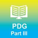 Exam Prep for PDG Part 3 2018 APK