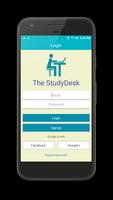 The StudyDesk Affiche