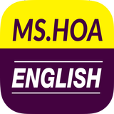 Study English with Ms Hoa & The TOEIC® test icon