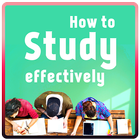 How to study effectively-icoon