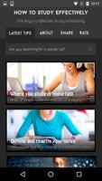 How to study effectively تصوير الشاشة 1