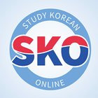 Study Korean Online 图标