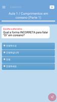 2 Schermata Study Korean Online