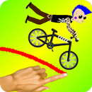 Scribble BMX aplikacja