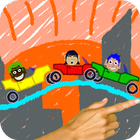 Scribble Scramble Racing simgesi