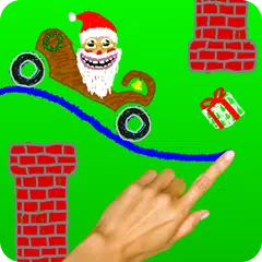 Scribble Santa APK download