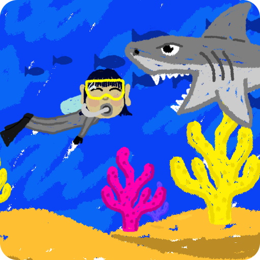 Shark Snack