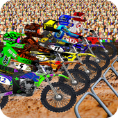 PRO MX MOTOCROSS 2 ไอคอน