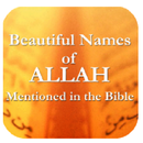 Names of ALLAH in Bible APK