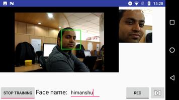 opencv face recognition-poster