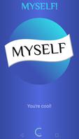 Myself! Boost your Self-Esteem poster