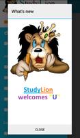 StudyLion Affiche