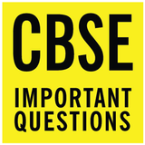 Icona CBSE IMPORTANT QUESTIONS