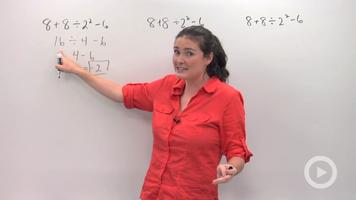 Factoring - Algebra videos Affiche