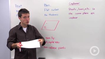 Area: Geometry tutoring videos Affiche