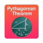 Pythagorean Theorem videos ไอคอน