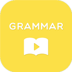 English grammar video lessons icône