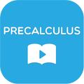 Precalculus tutoring videos