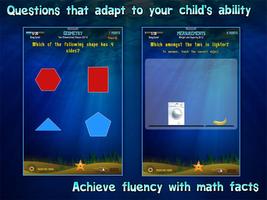 First Grade Learning Math Game スクリーンショット 1