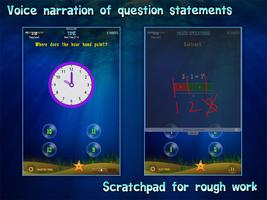 First Grade Learning Math Game screenshot 2