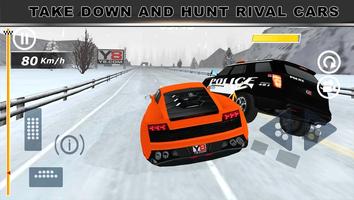 Contract Racer Car Racing Game تصوير الشاشة 3