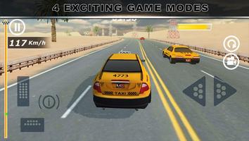 Contract Racer Car Racing Game 海报