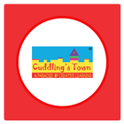 Cuddling’s Town Zeichen