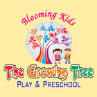 Blooming Kids The Growing Tree Zeichen