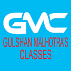 GMC-Gulshan Malhotra's Classes Zeichen