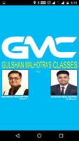 GMC-Gulshan Malhotra's Classes Affiche
