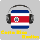 Radios Costa Rica icône