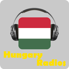 آیکون‌ Hungary Radios Live