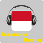 Indonesia Radios Live أيقونة