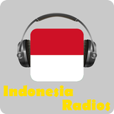 Indonesia Radios Live icône