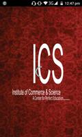 Poster ICS Institute Of Commerce And Science