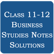 Class 11-12 Business Studies N