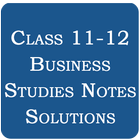 Class 11-12 Business Studies N simgesi