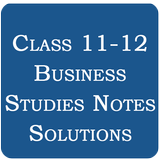 Class 11-12 Business Studies N simgesi