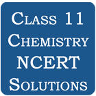 Class 11 Chemistry NCERT Solutions icône