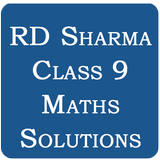 RD Sharma Class 9 Maths Soluti simgesi