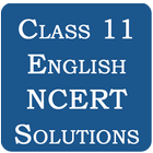 Class 11 English NCERT Solutio icône