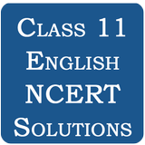Class 11 English NCERT Solutio simgesi