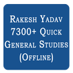 Rakesh Yadav General Studies (