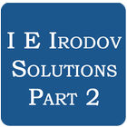 I E Irodov Solutions - Part 2 icon