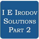 I E Irodov Solutions - Part 2 simgesi