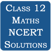 Class 12 Maths NCERT Solutions